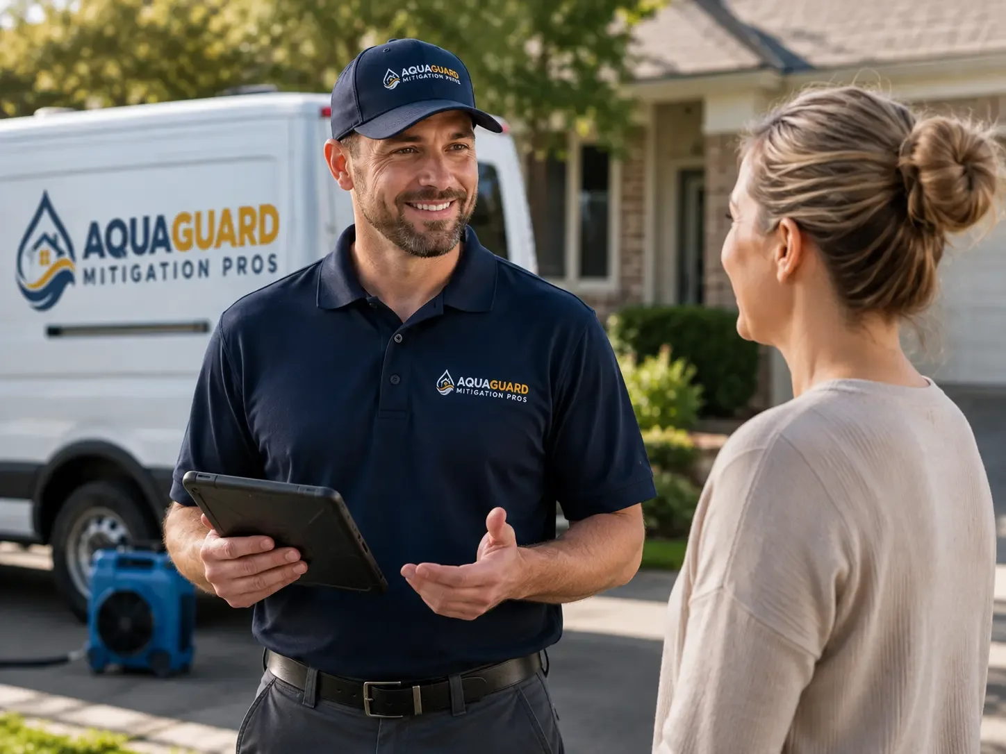 Water Damage Mitigation Saint Francis, WI FAQs